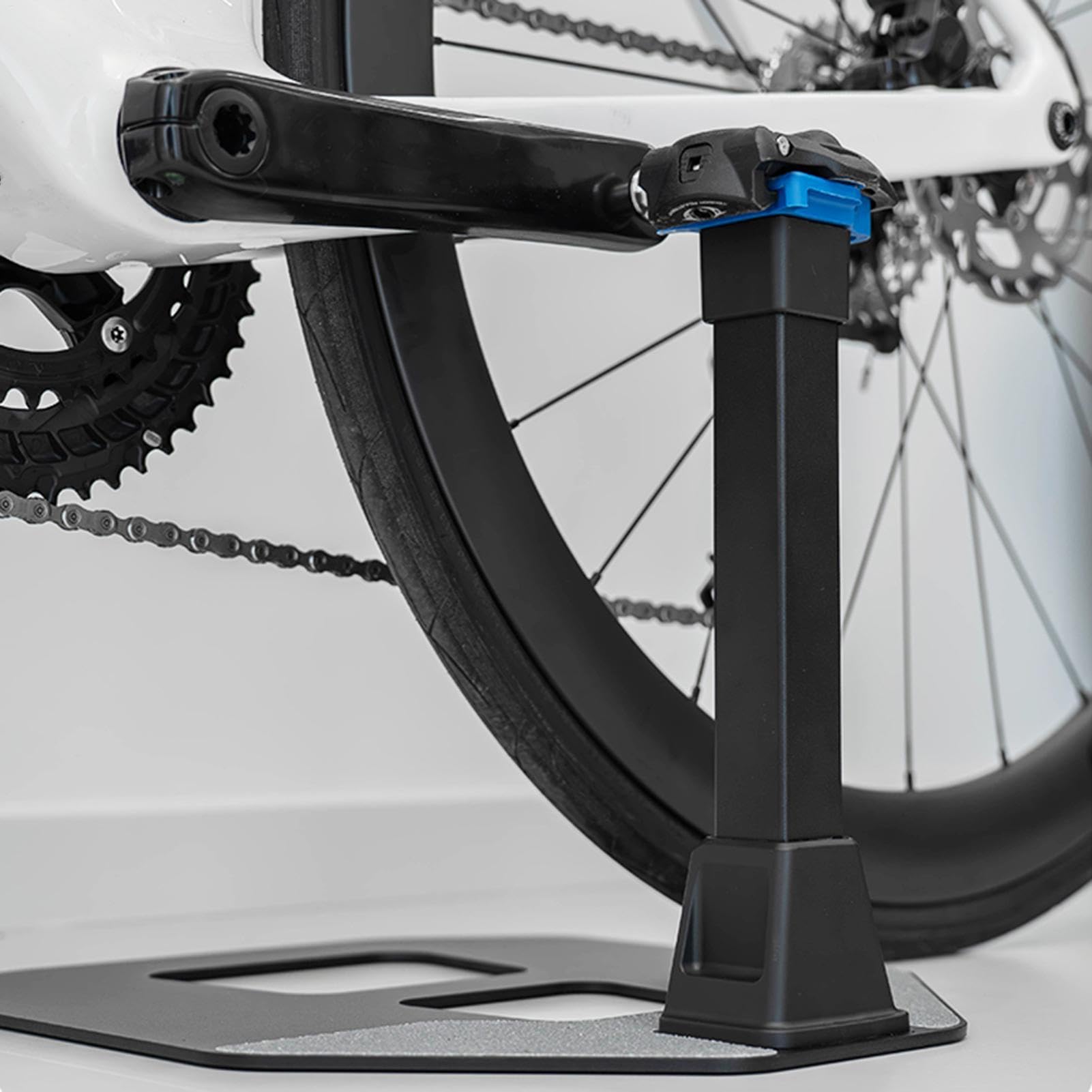 Stojak parkingowy do roweru parkingowego i przechowywania rowerów | Stojak rowerowy do roweru górskiego, szosowego, mieszkania, warsztatu, domu, garażu, wiaty,