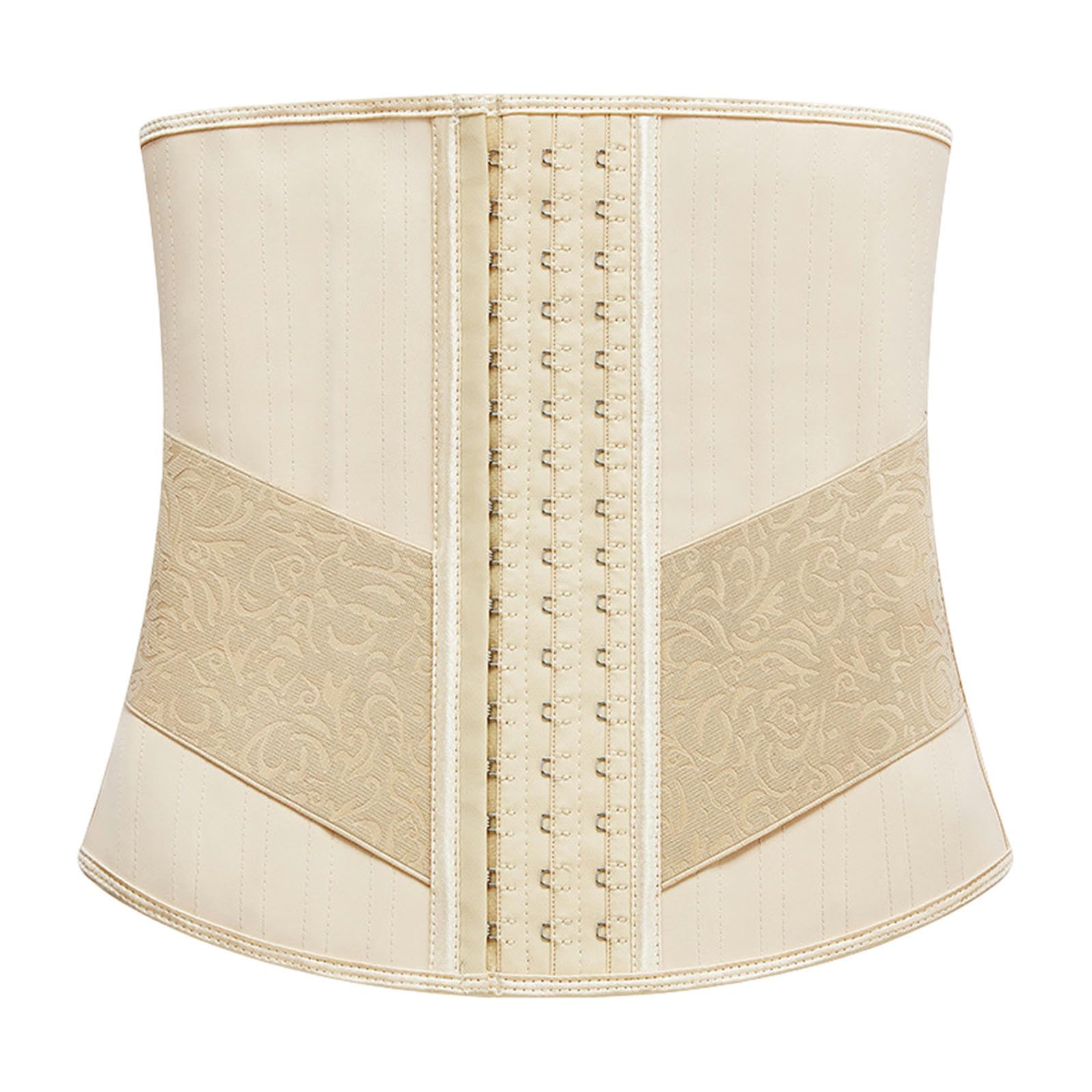 Corsetto Donna La Vita da Donna Shapewear Rafforza La Cintura A Bassa Cintura Postpartum Pancia Cinghia Che Modella Le Cime per I Corsetti da Donna