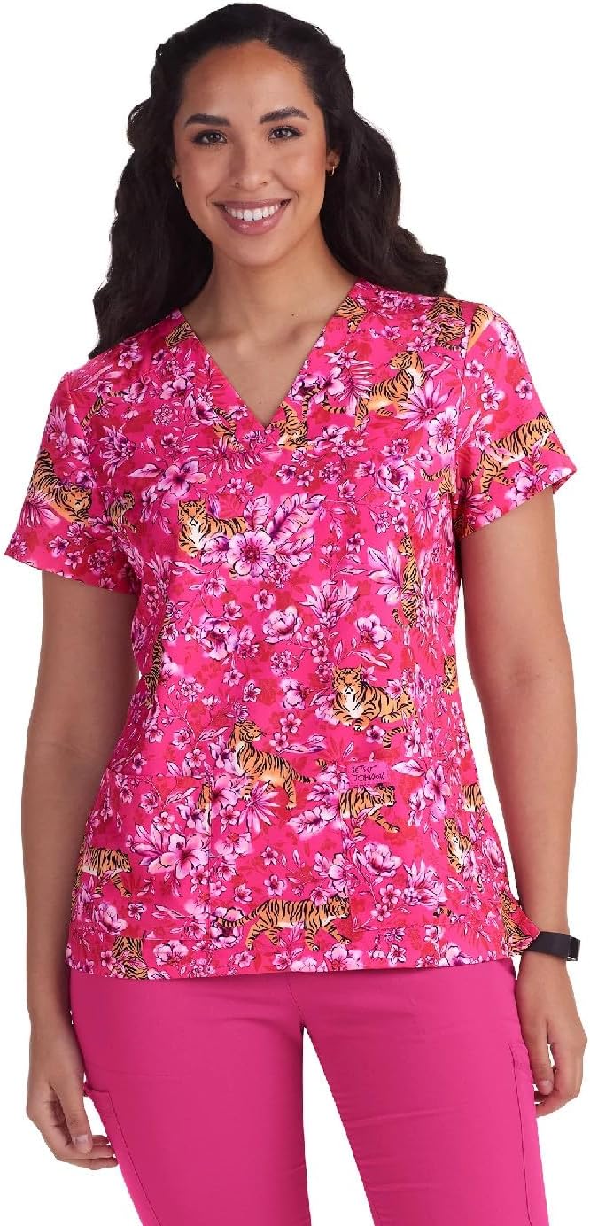 KOI Betsey Johnson B120PR Tiger Babe S