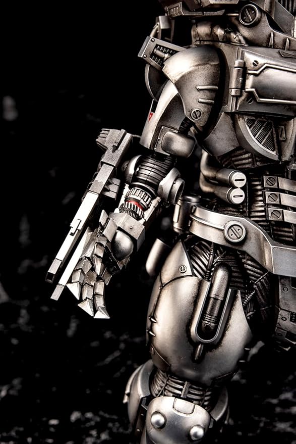 Aoshima Godzilla Mechagodzilla Kiryu Heavy Armor Model Kit miniatura 5
