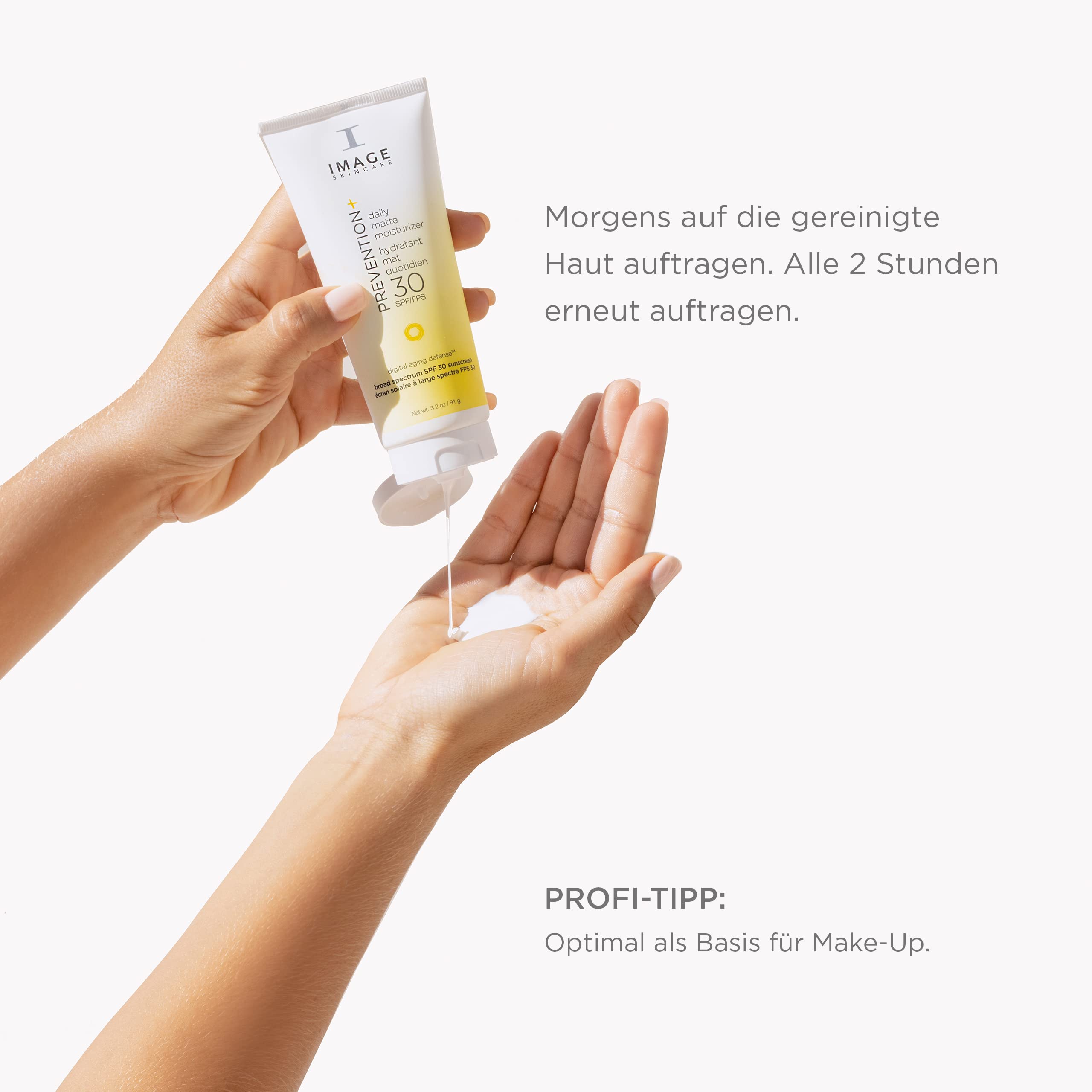 Image Skincare - Prevention+ Daily Matte Moisturizer SPF30-91 g