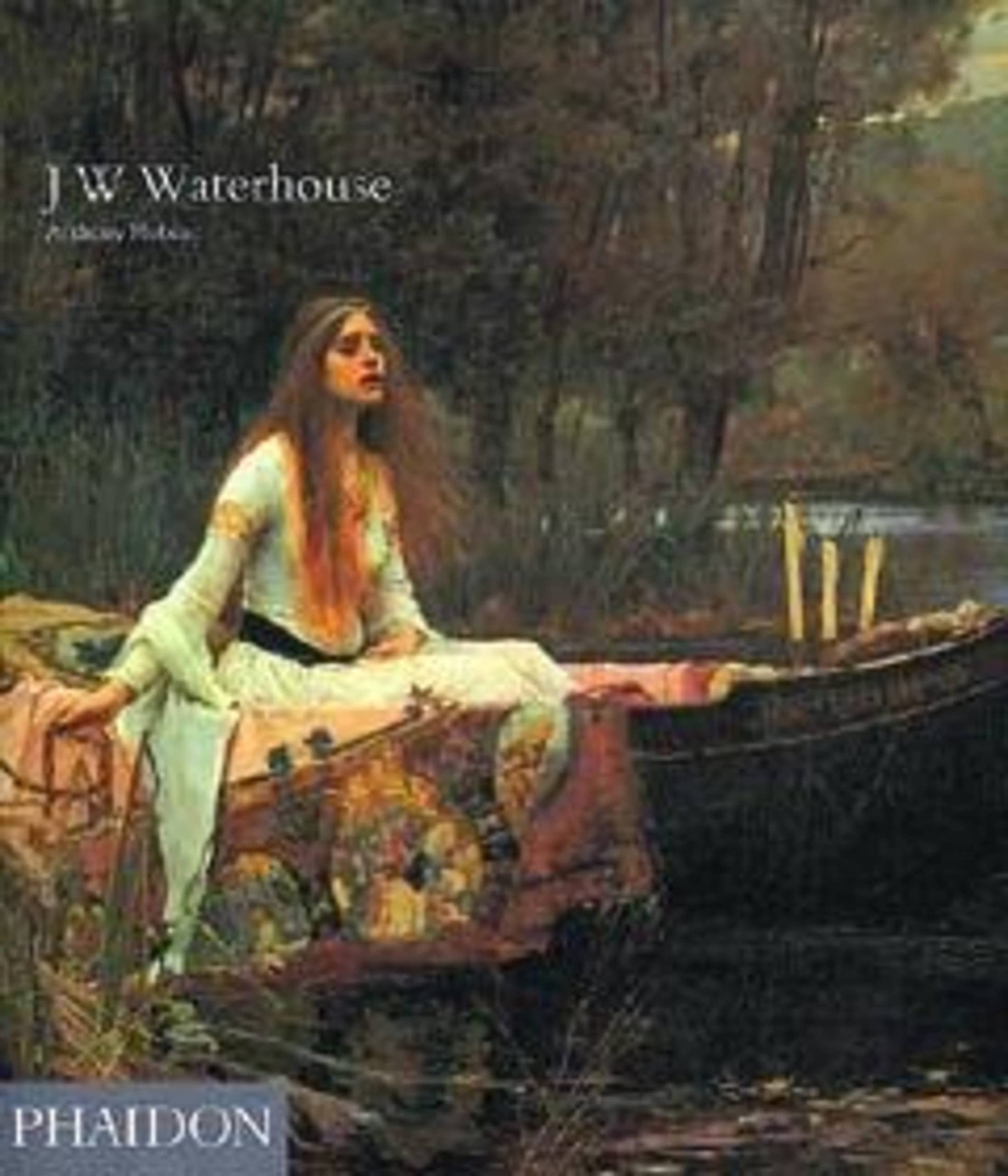 J. W. Waterhouse: Edition en langue anglaise