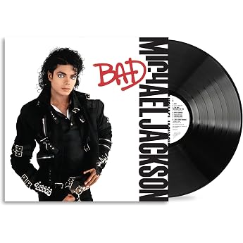 Bad [Vinyl LP]