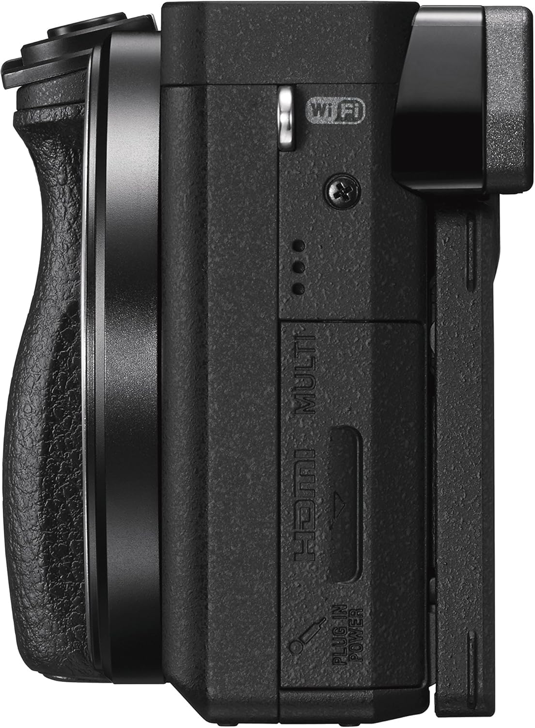 Amazon | ソニー α6300 ミラーレスカメラ 16-50mmレンズ付き ブラック