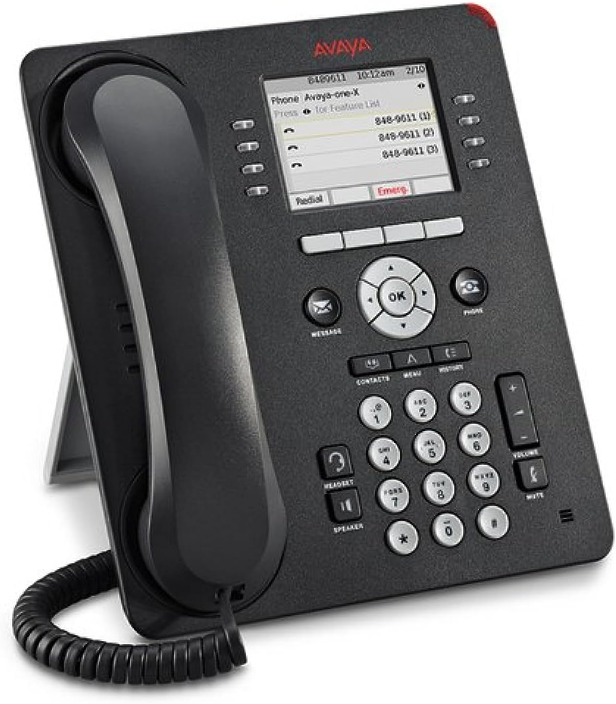 Avaya (Refurbished) 9611G IP Phone