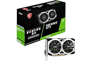 ZOTAC Gaming GeForce GTX 1650 4GB: Uncompromised Gaming