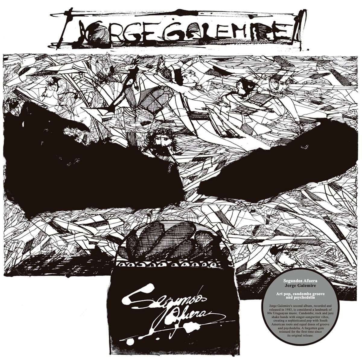 Segundos Afuera (LP) [VINYL]
