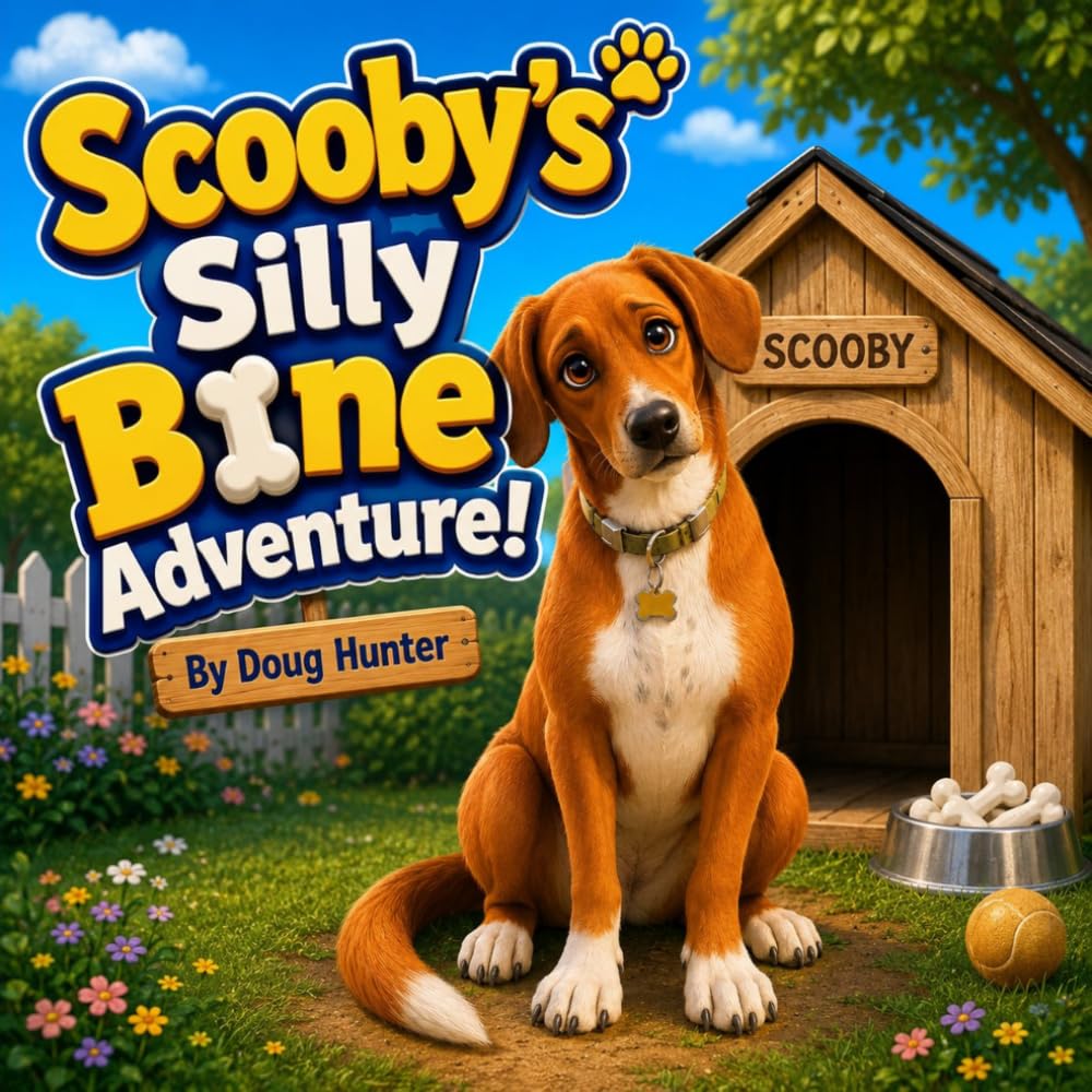 Scooby's Silly Bone Adventure (Scooby's Adventures)