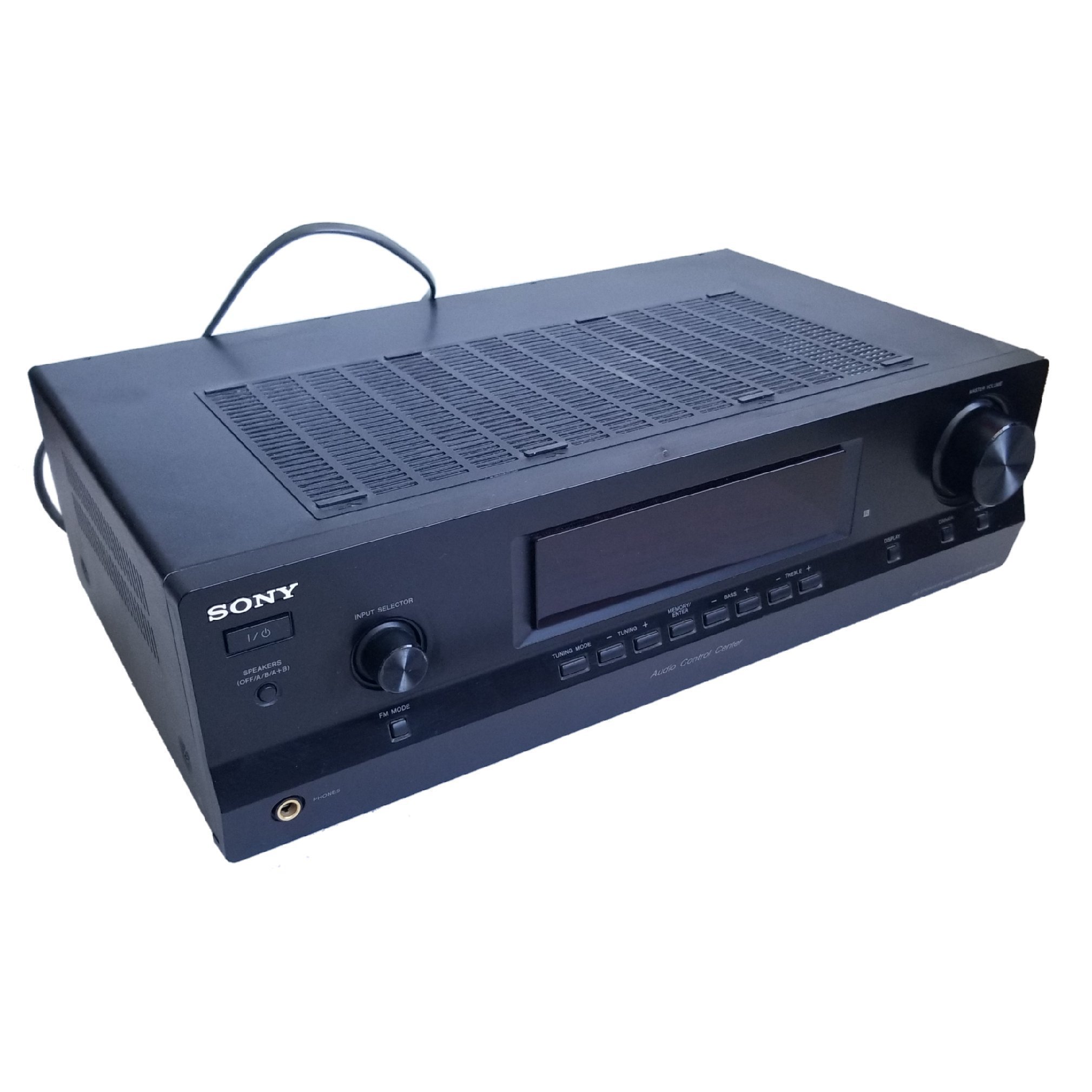 SONY ステレオアンプ STR-DH100 FM/AMチューナー搭載 SONY ステレオアンプ STR-DH100 FM/AMチューナー搭載 SONY