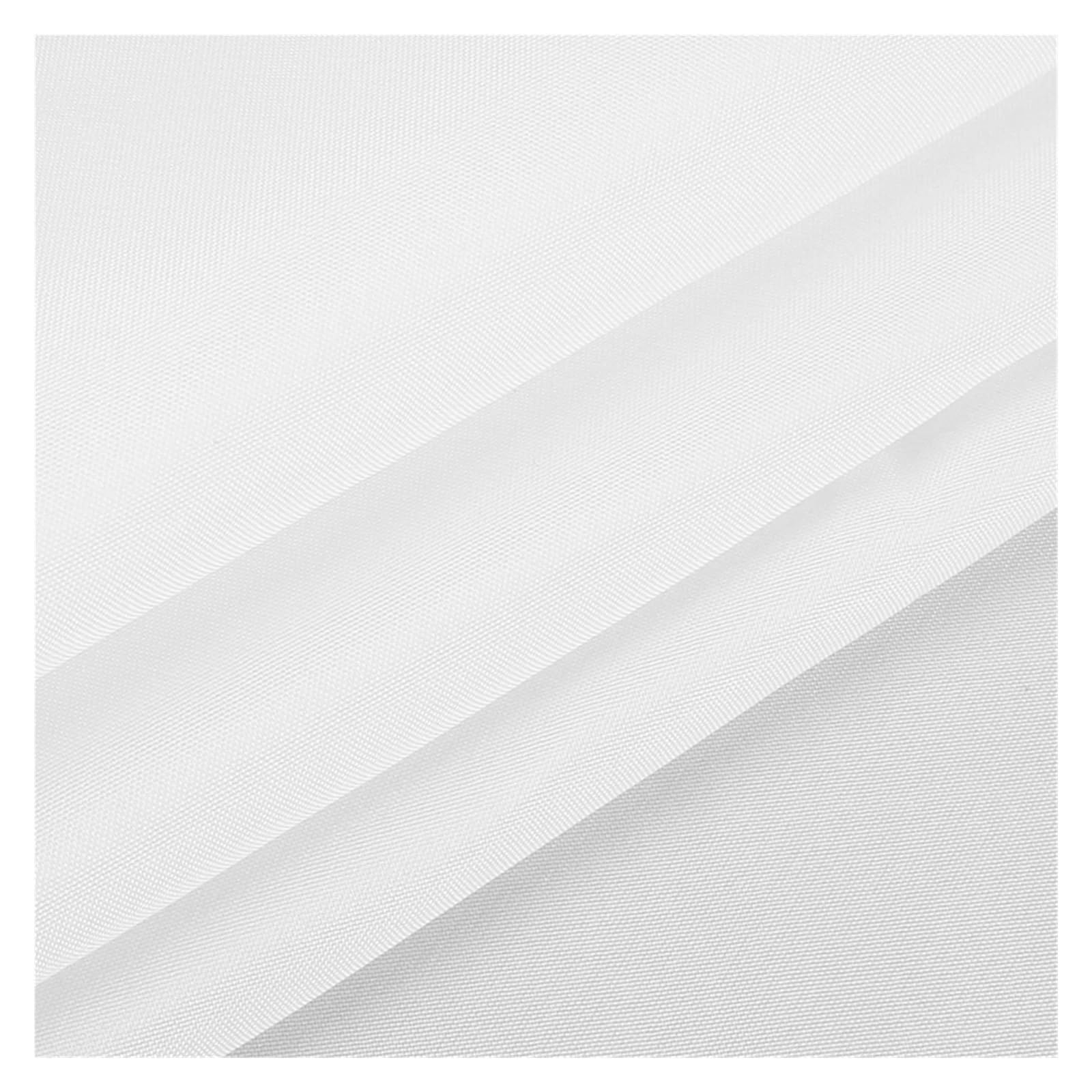 Cortina de ducha impermeable de 180 x 230 cm, tela gruesa, calidad hotelera, color blanco, ideal para bañera, resistente al moho, diseño elegante, cubierta de privacidad, duradera y elegante