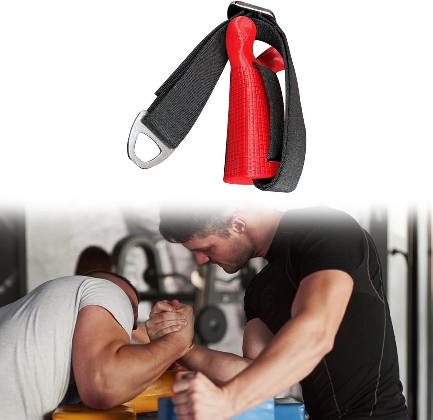 Doll and Forearm Ruthless Triceps Rope for Gym for Men Resistant to Power Force Training