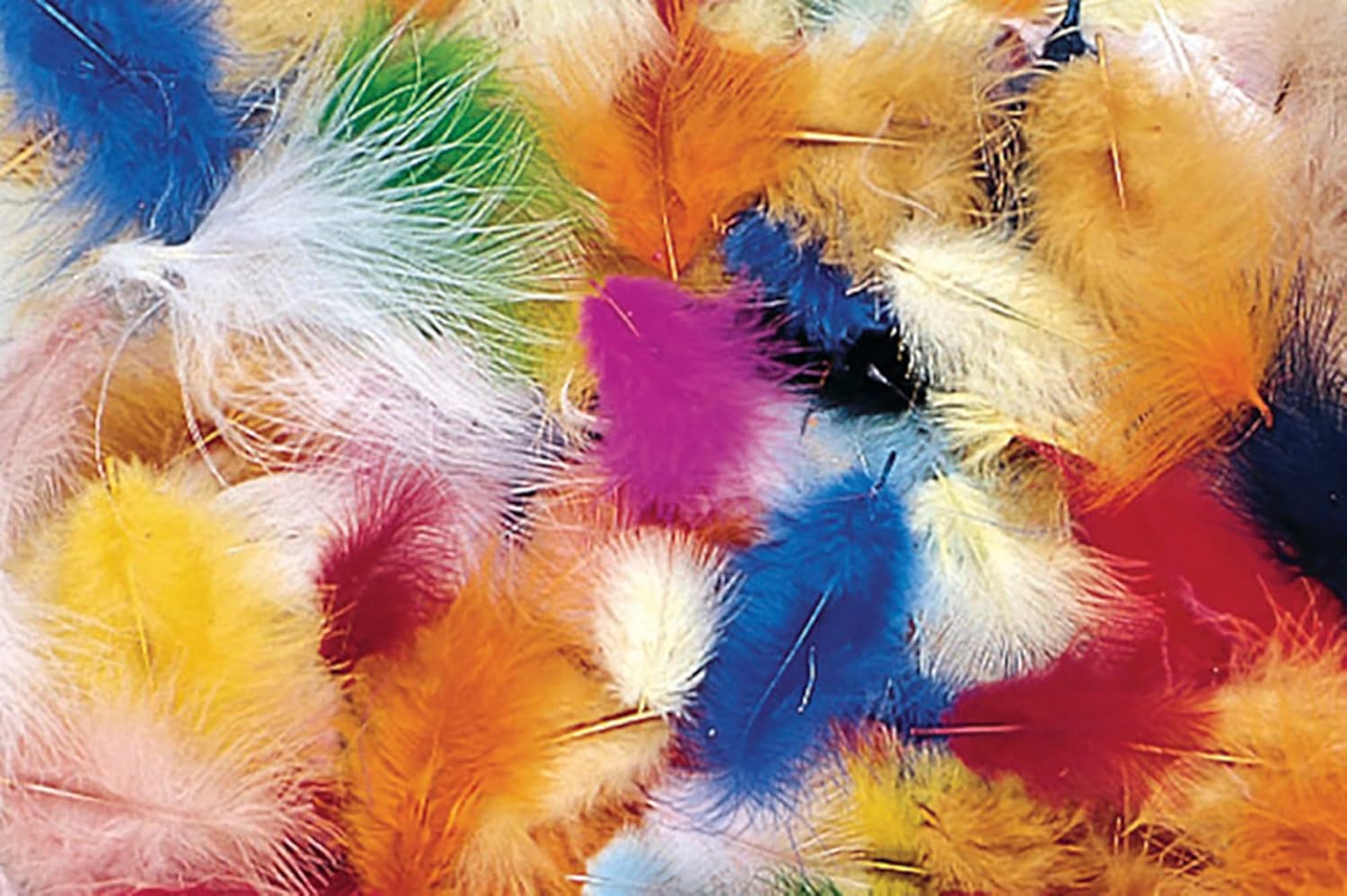 Plumas y Boas