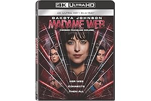 Madame Web - The Untold Story of the Spider-Verse!