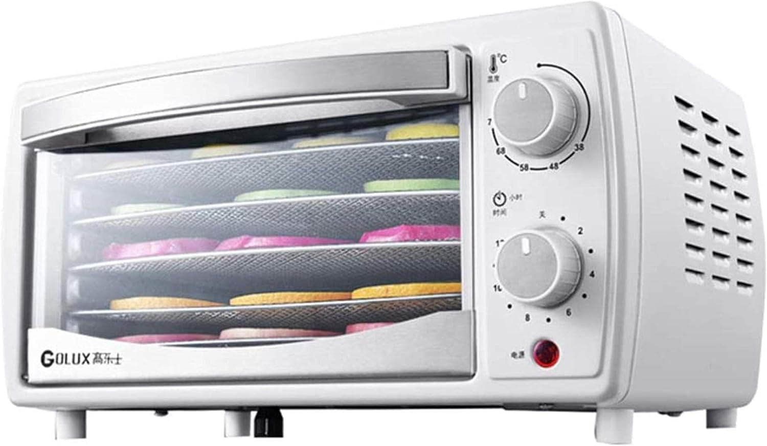 大特価放出 Jlhbm 食品デヒー員機 B09f9nvytc Fgz Jlhbm 簡単なセットアップ ヤルキー ハーブ 肉 牛肉 フルーツ そして野菜のための乾燥野菜のための乾燥剤5ステンレス鋼トレイ 電子レンジ オーブン Www Shel Edu Tt