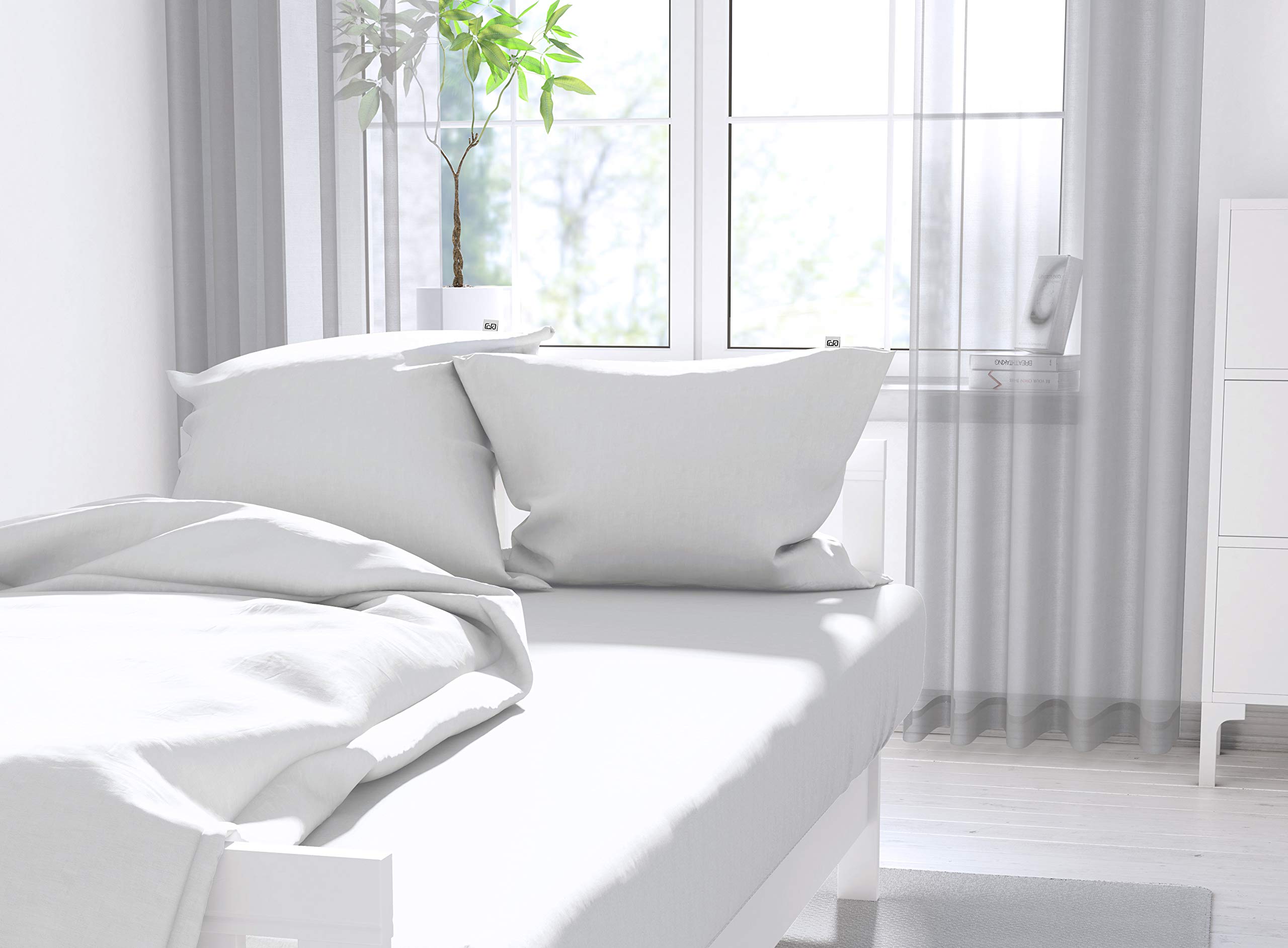 calvin klein sateen sheets king