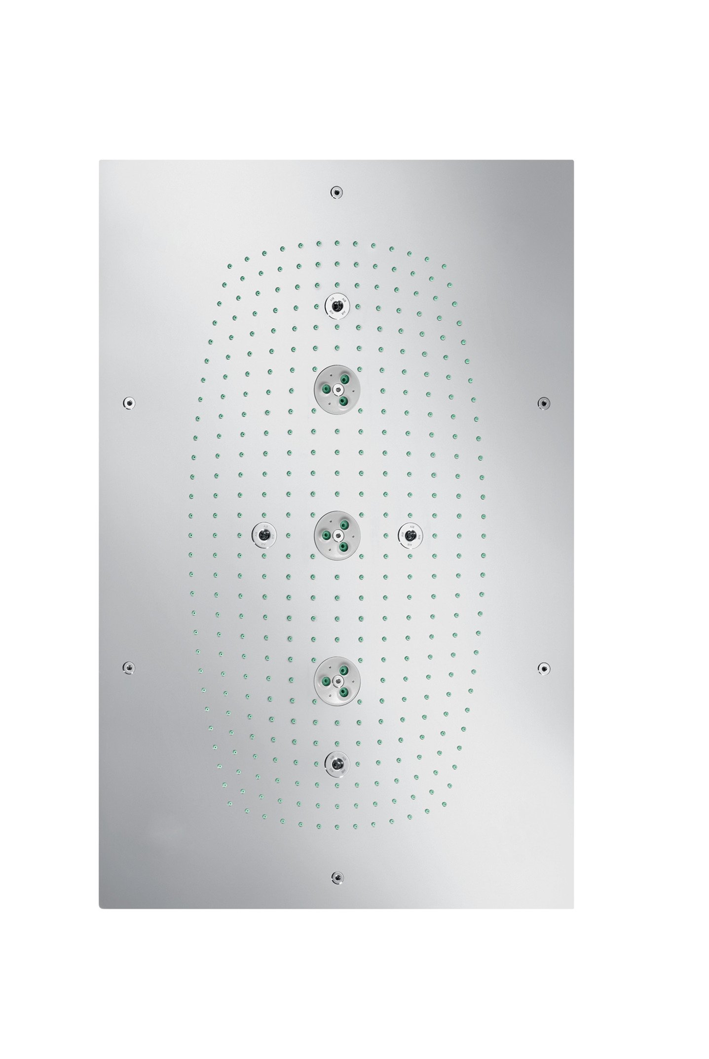hansgrohe Raindance Rainmaker 680/460 Overhead Shower, 3 Sprays, Chrome