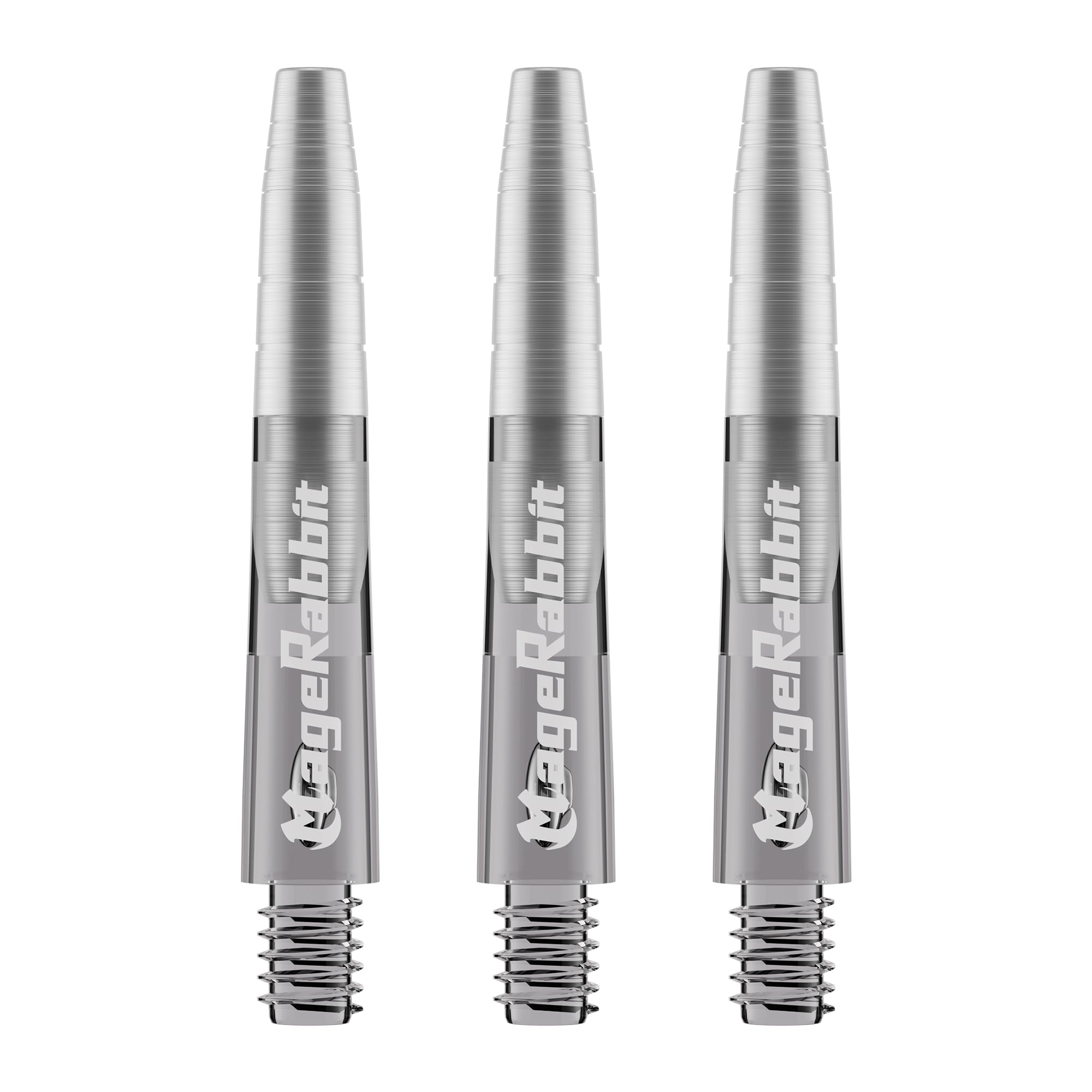 MageRabbit Dartpfeile mit Metallspitze 12pcs,22g Schwere Ste