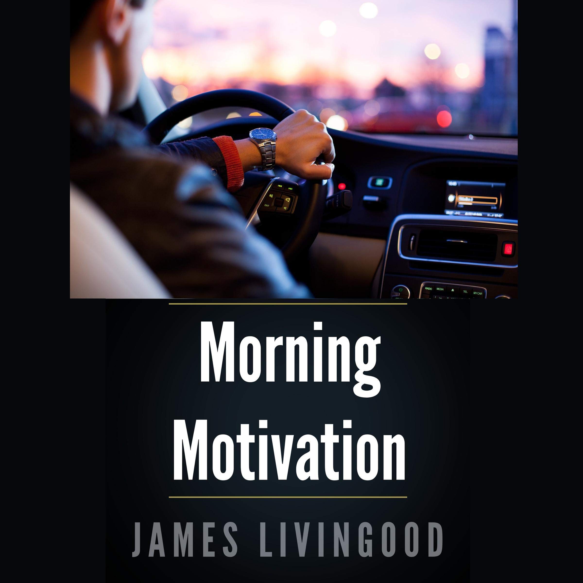 Cover art for Morning Motivation Series: The Best Fantasy and Sci Fi Short Stories for Your Daily Commute