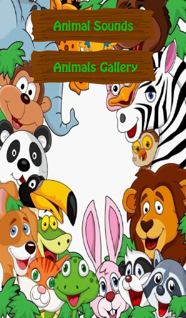 Animal Sounds For Kids - App on Amazon Appstore