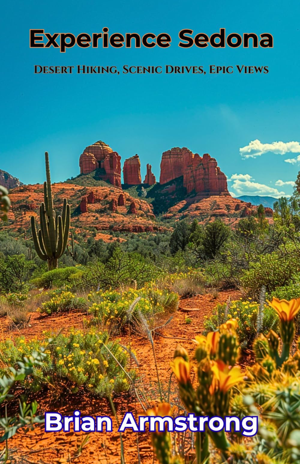Experience Sedona: Desert Hiking, Scenic Drives, Epic Views