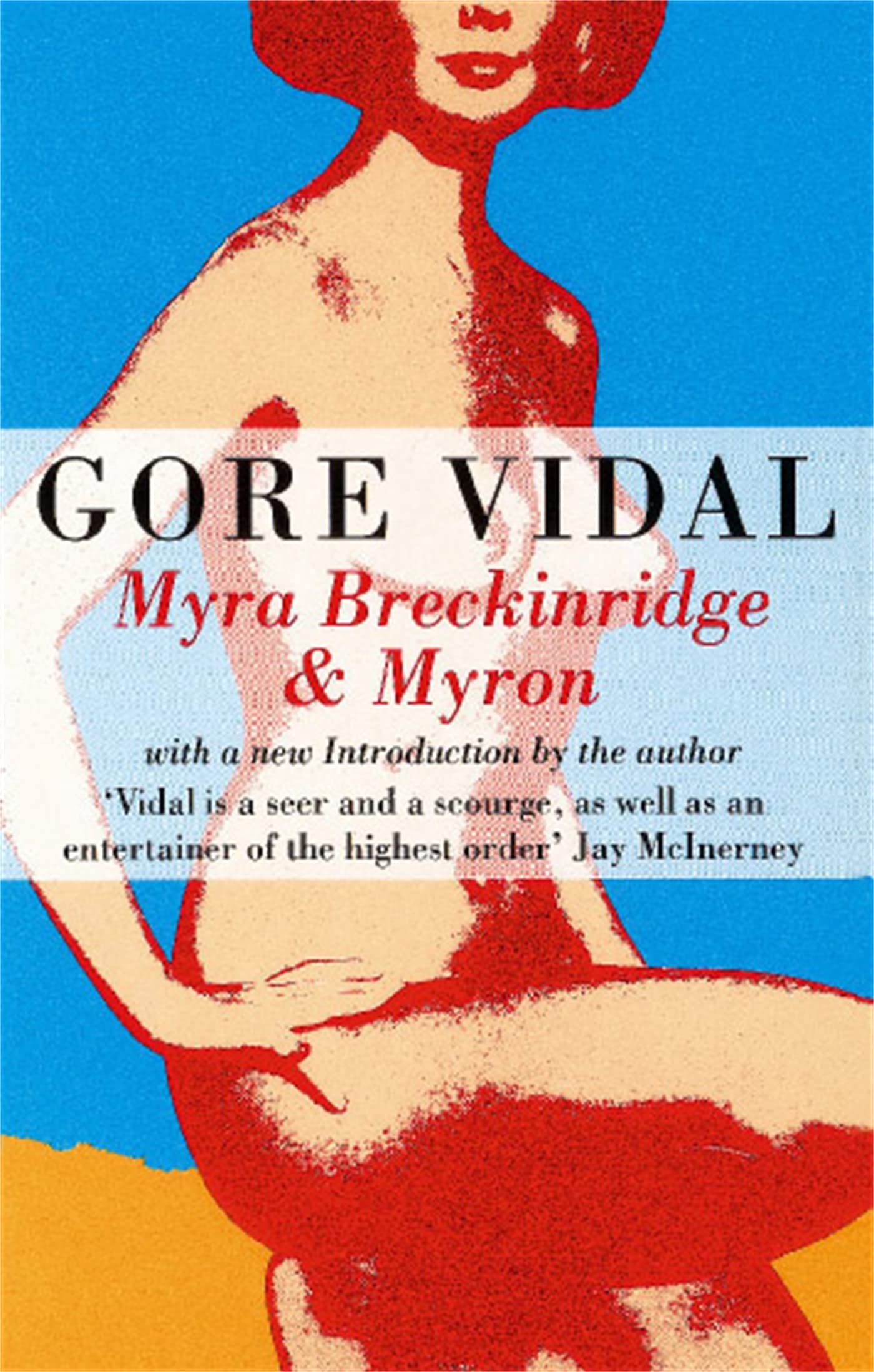 Myra Breckinridge & Myron