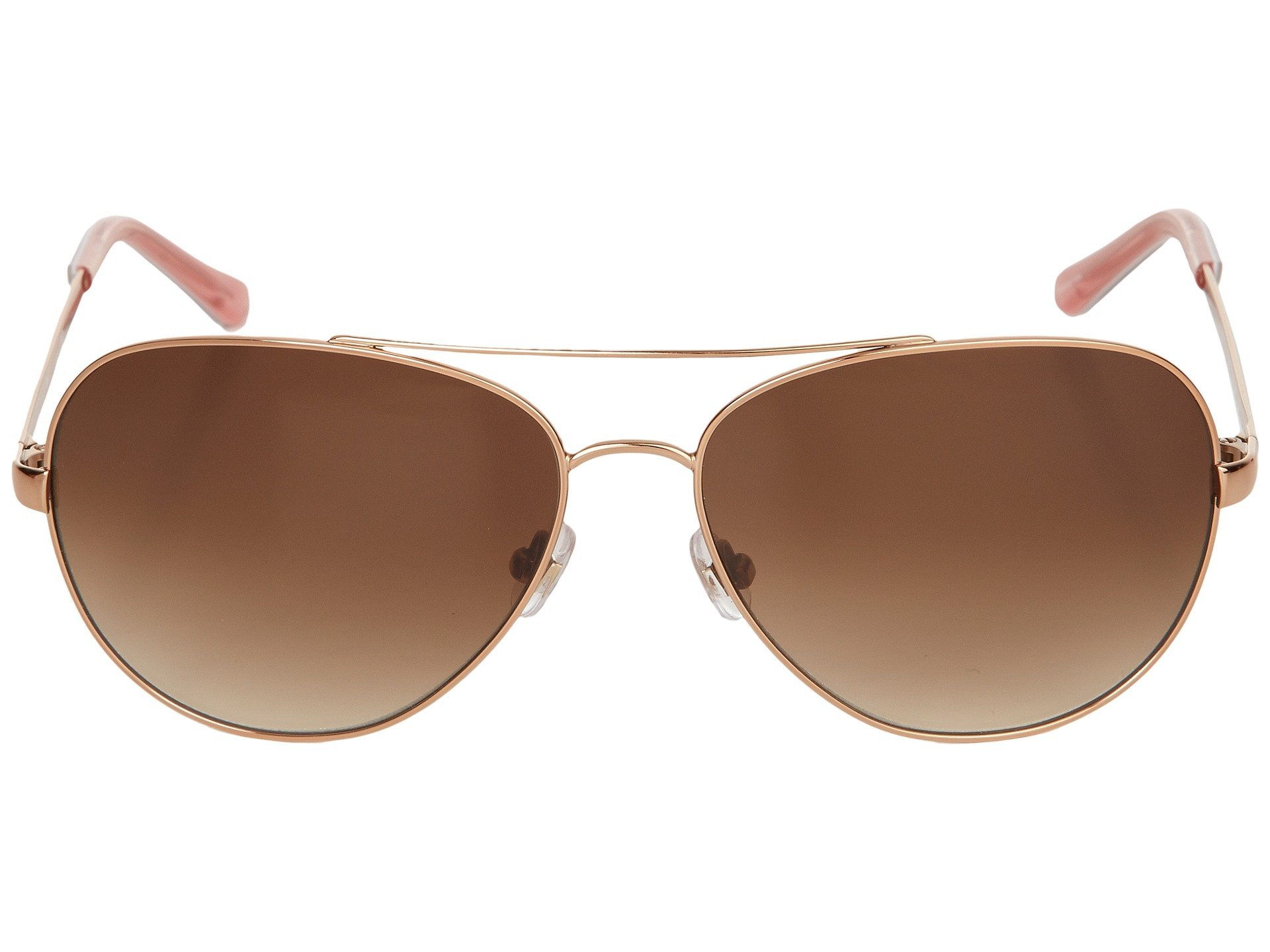 Kate Spade New York Women's Avaline Aviator Sunglasses