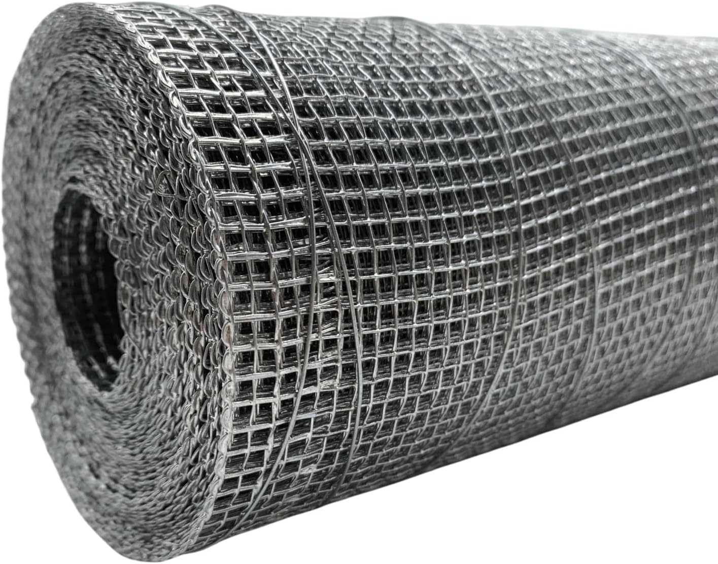 1/8 inch Hardware Cloth 24 in. x 10 ft. - Galvanized Wire Mesh Roll