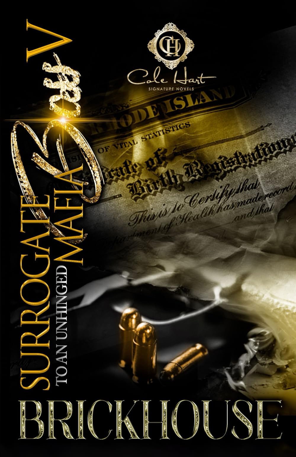 Surrogate To An Unhinged Mafia Boss 5: The Finale