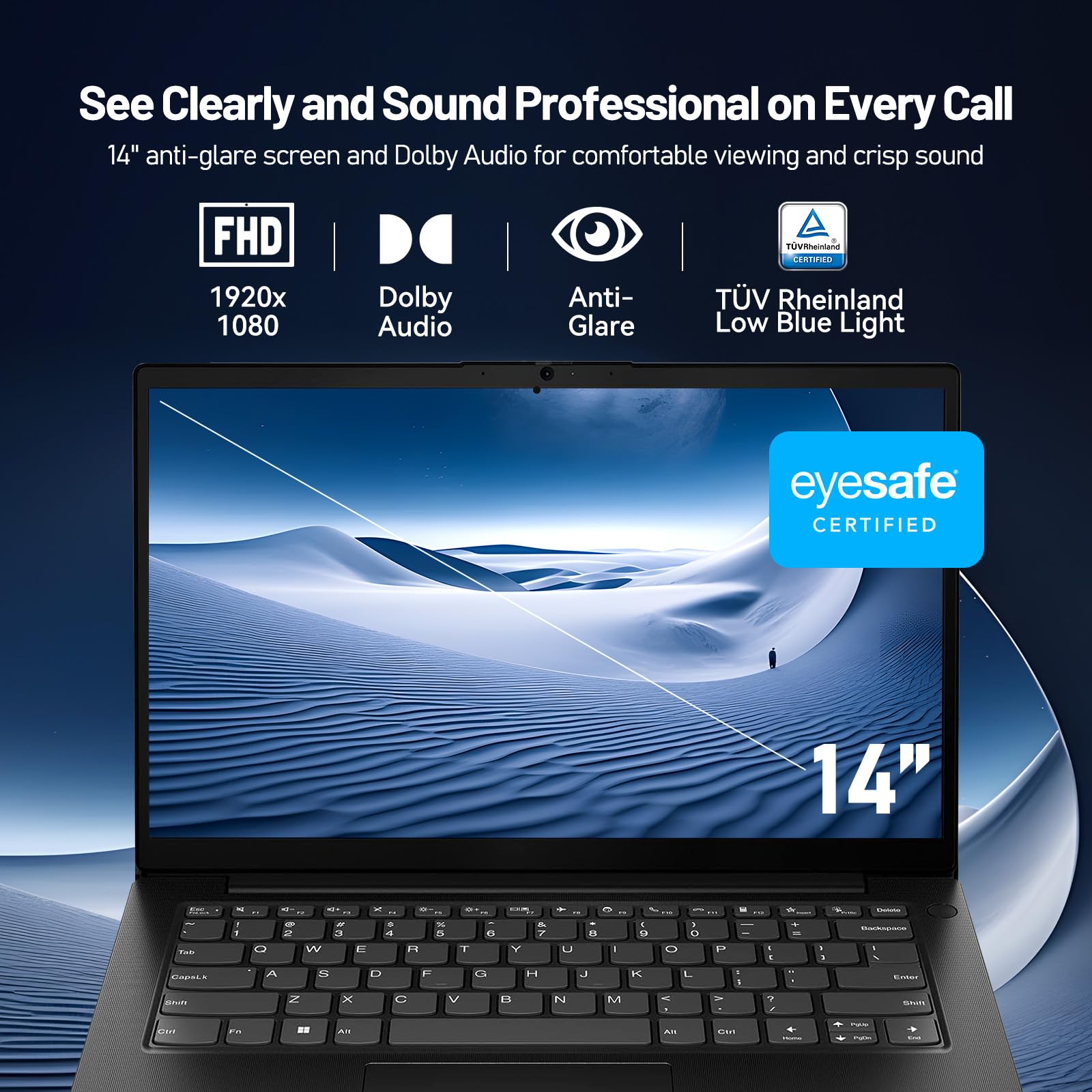 Lenovo V14 Gen 4 14