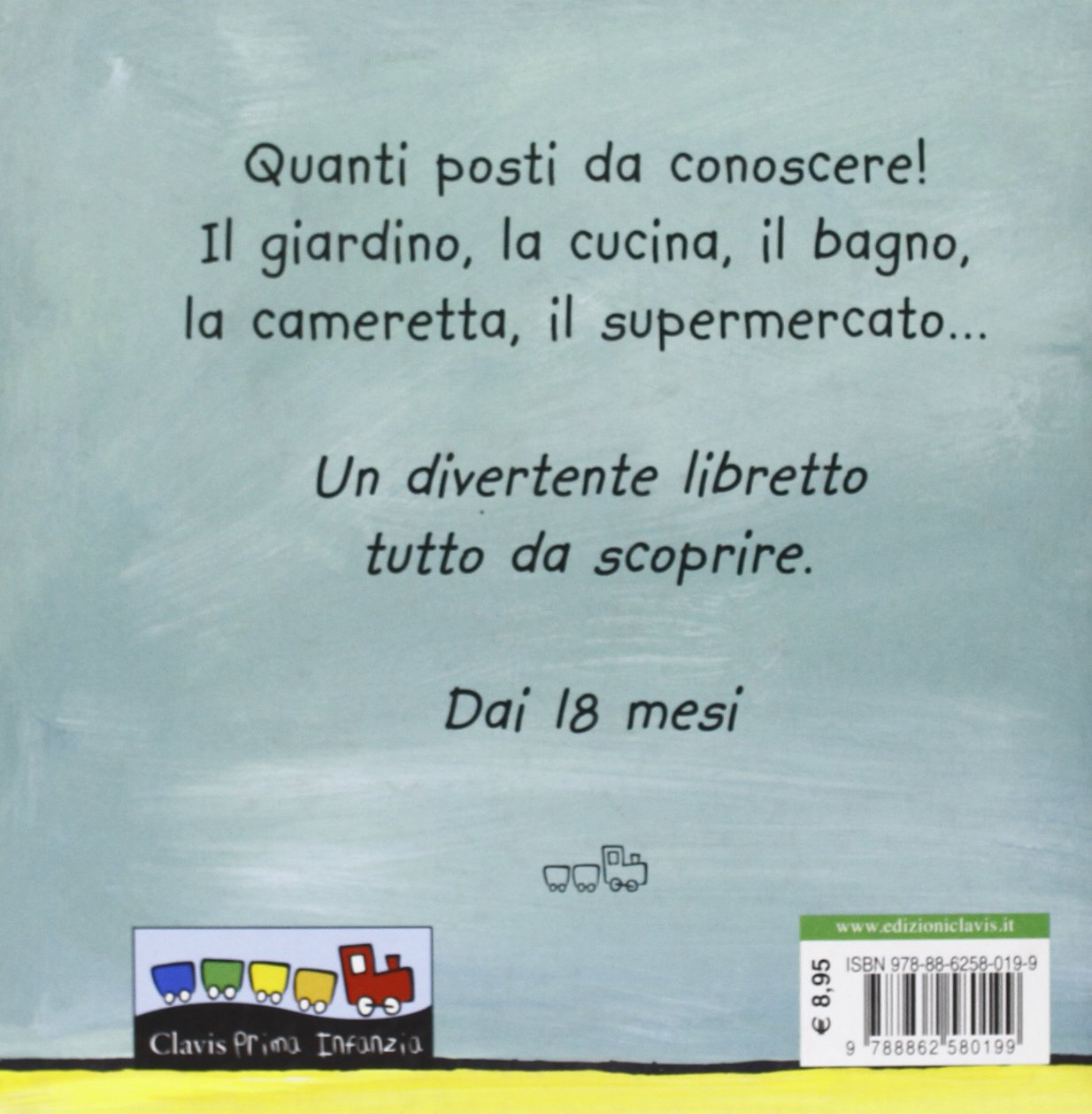 Dove sono? Ediz. illustrata