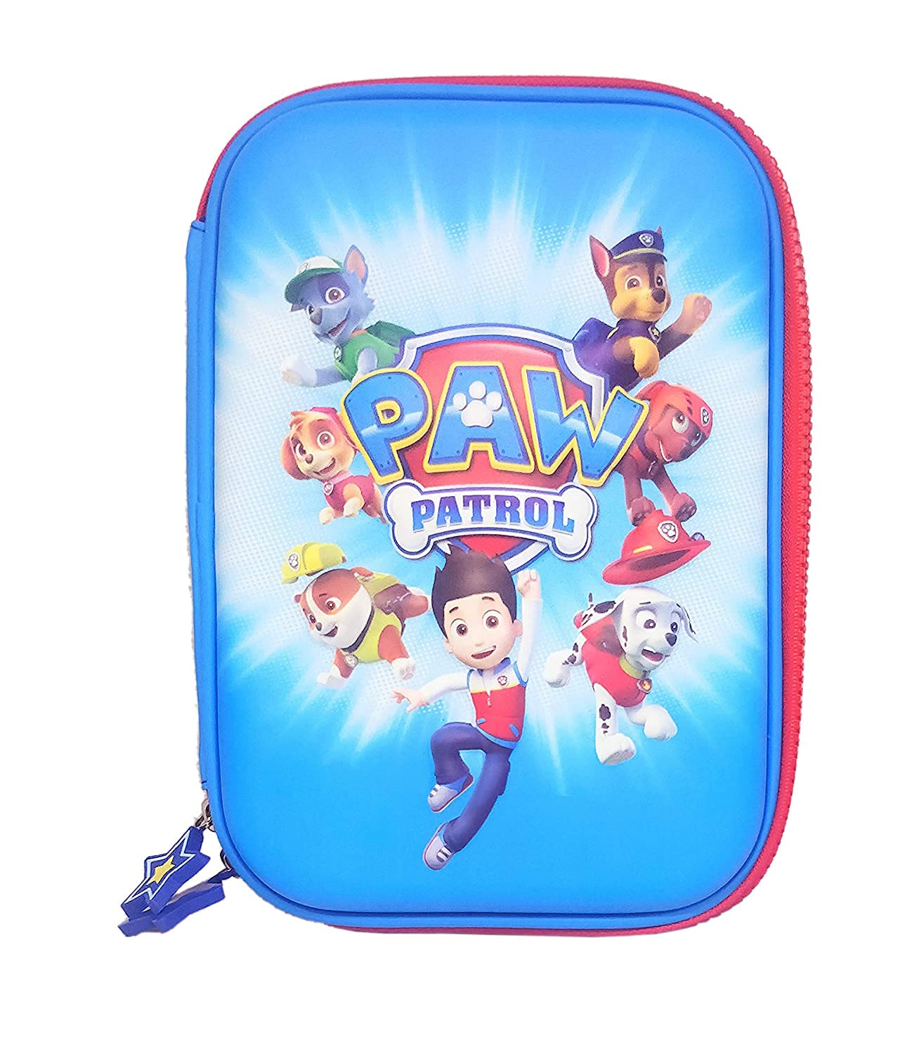 Taufa Villa 3D Paw Patrol Pencil Box case Pouch Holder for Kids Girls Boys | Kids Stationary | Pen Holder Case Box with Compartments for School (B09HSPZH86) Amazon Price History, Amazon Price Tracker