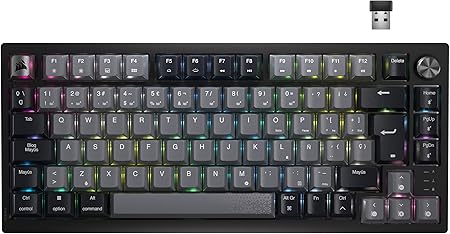 Corsair K65 Plus Wireless Teclado mecánico