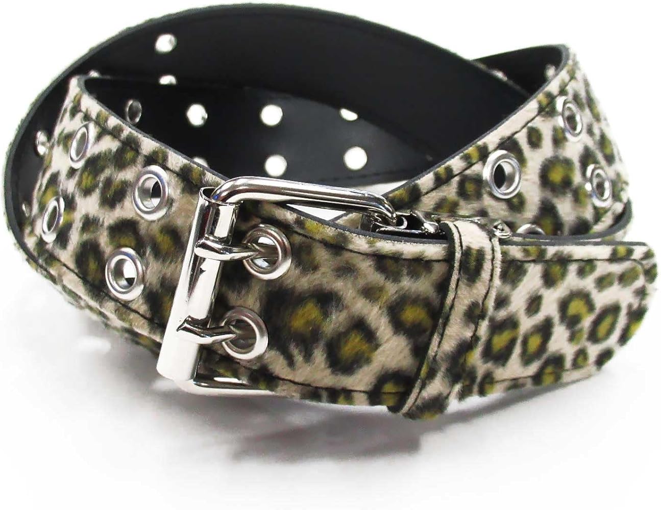 Amazon | [ルーズィー] パンク・ロック系ファッションベルト：フェイク