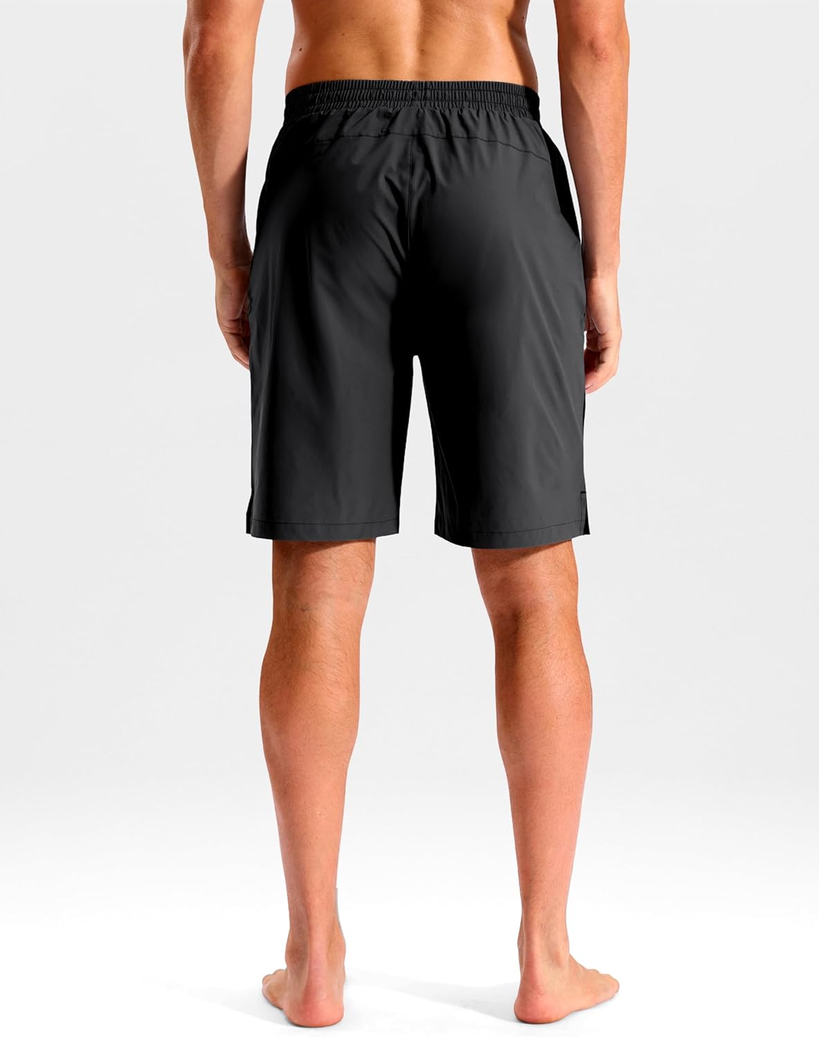 Pudolla Men's Swim Trunks 9"/11" Quick Dry Board Shorts Bathing Suits Beach Shorts for Men with Pockets - No Liner - Image 2