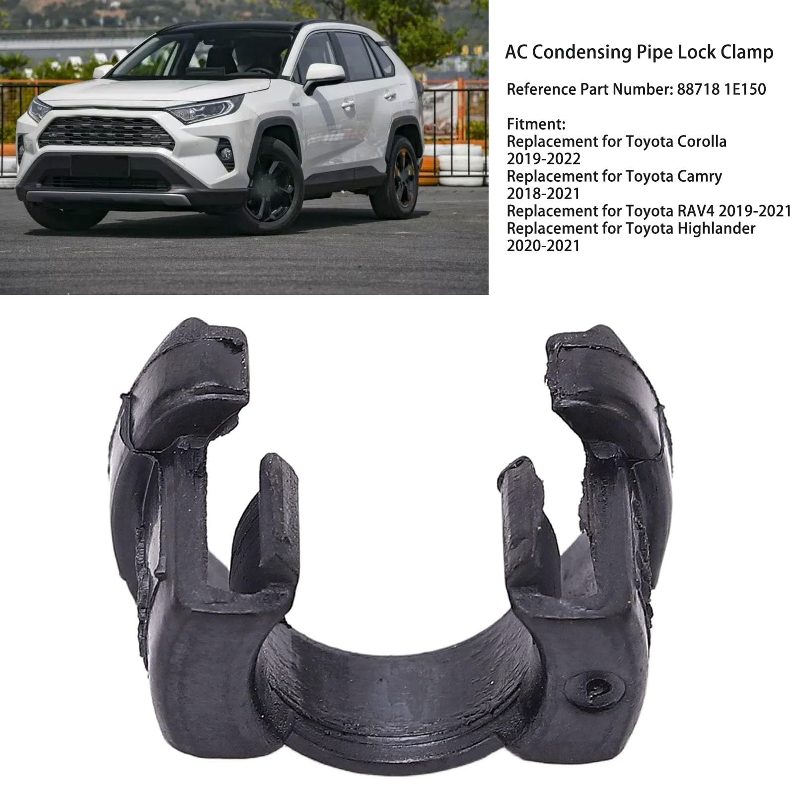 Amazon.com: AC Condenser Hard Line Lock Clamp Clip Piping Fits for