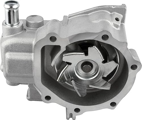 Miniatura 3 de BOXI Bomba de agua con junta para Subaru Forester 2006-2010  Impreza 2006-2011  Legacy 2006-2012  Outback 2006-2012 H4-2.5l SOHCReemplaza