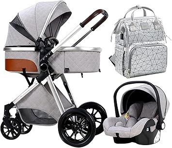 amazon pushchairs 3 in 1