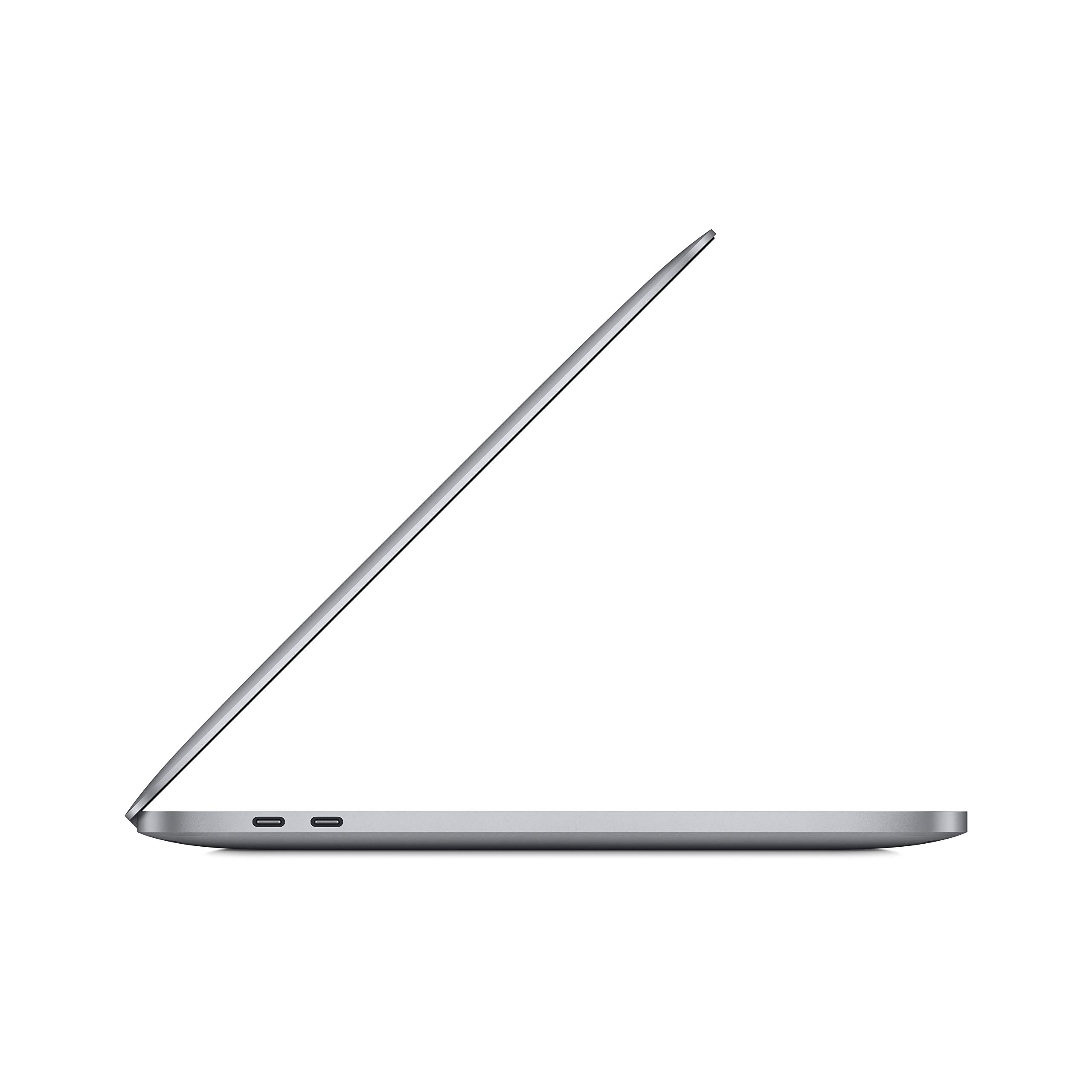 Apple MacBook Pro (noviembre, 2020) MYD92N/A - 13,3 pulgadas - Apple M1 - 512 GB - Spacegrey (MYD92N/A)