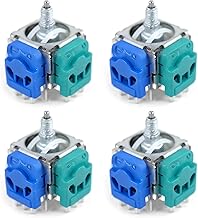 Hall Effect Joystick Replacement Analog Stick Module 2 Controller Repair Sambstick Analog Potentiometer Replacement