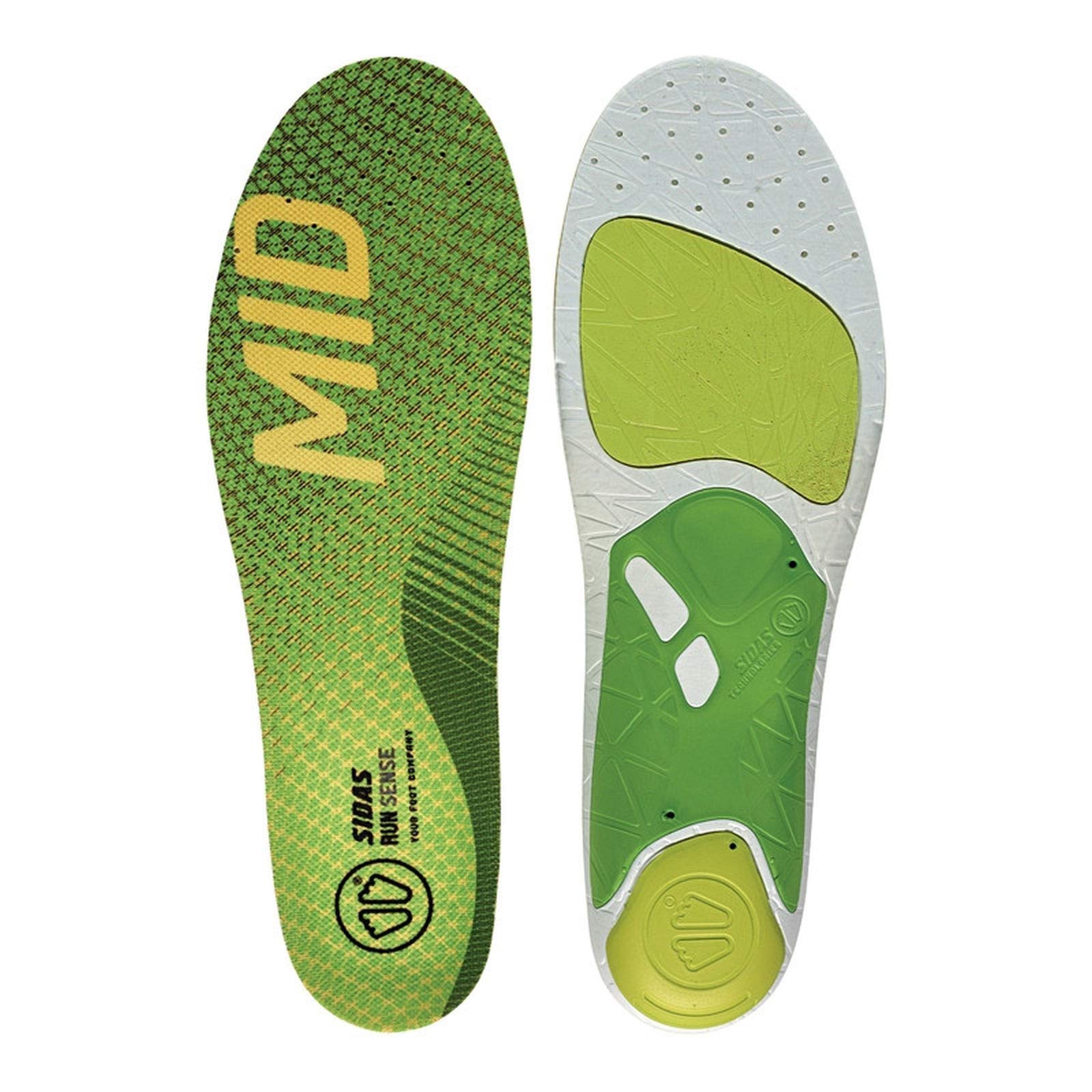 Solette 3 Feet Sense Mid Running Trail Running Plantare Piede Medio