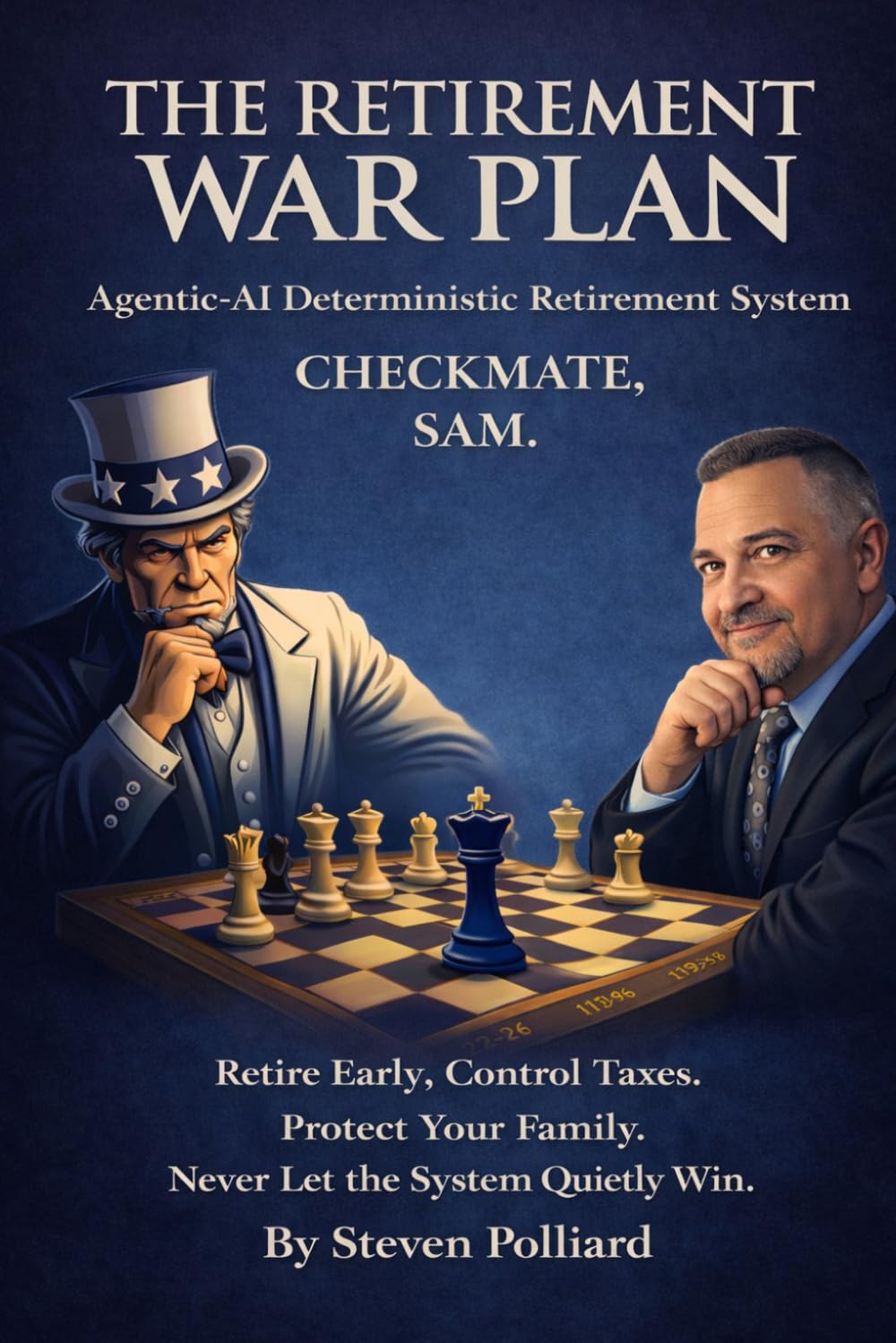 The Retirement WAR PLAN: Agentic-AI Deterministic Retirement System