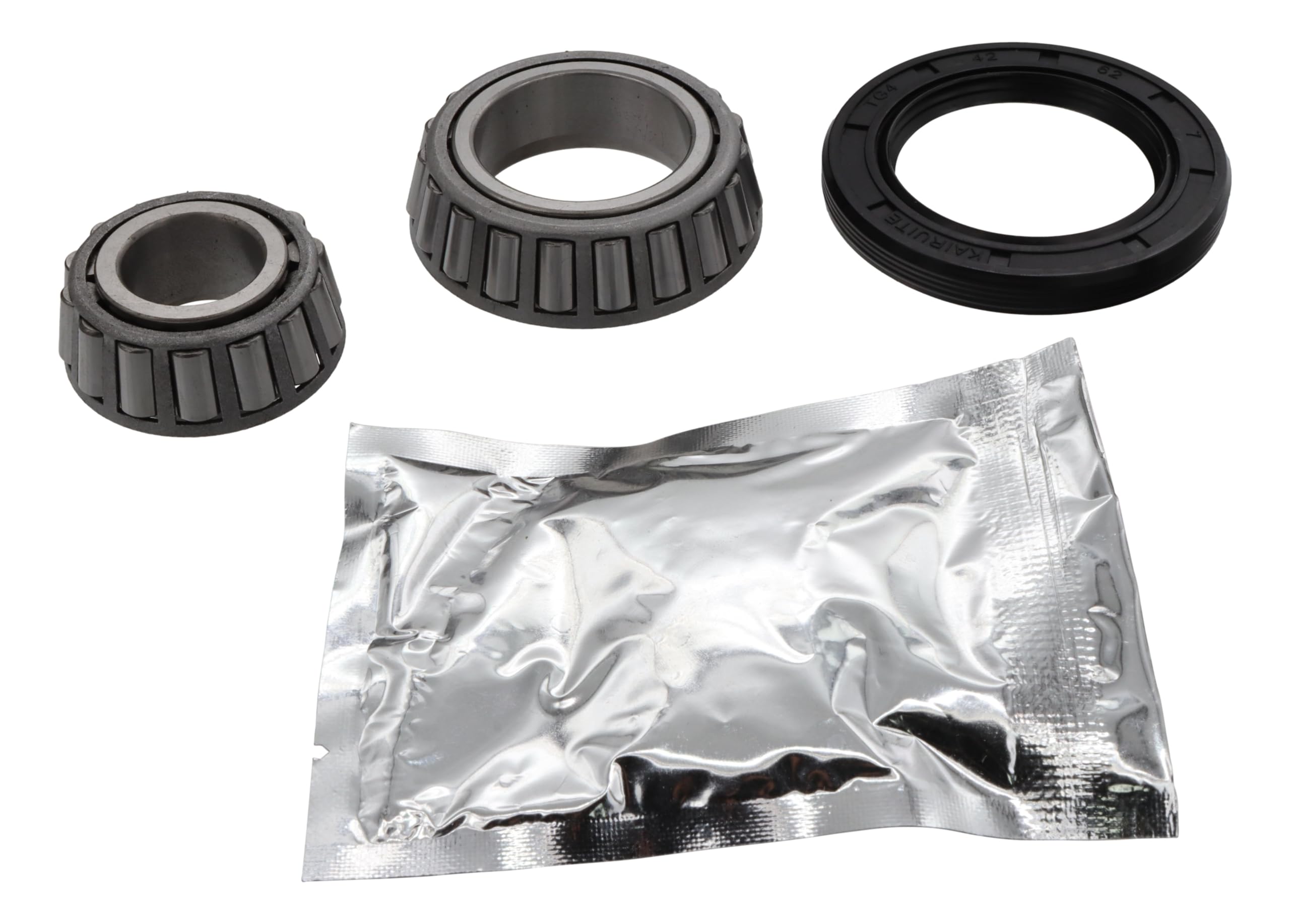 Tambour de frein pour Alko 200x35 200x50 112x5 avec ensemble de roulements de roue SB 203 2035 2050 2051
