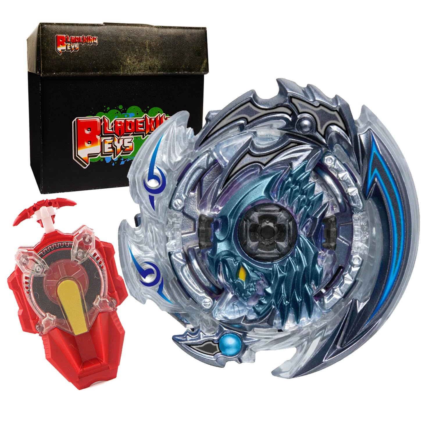 Buy BLADEKING BEYS Sparking Launcher Kit- B176 Hollow Deathscyther