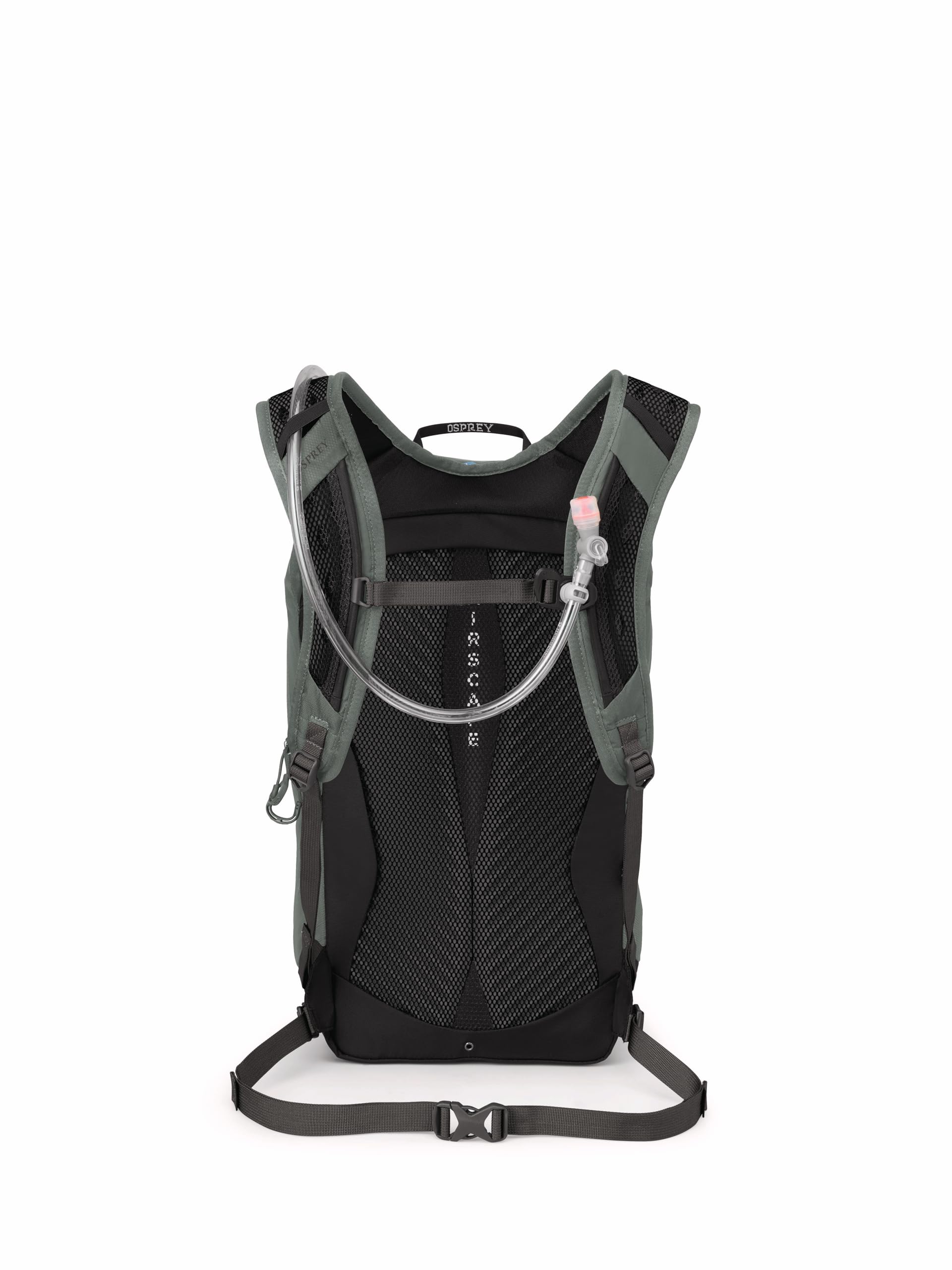 Osprey Sportlite plecak turystyczny unisex 20 l, ze zbiornikiem hydraulicznym, zielony liść sosny