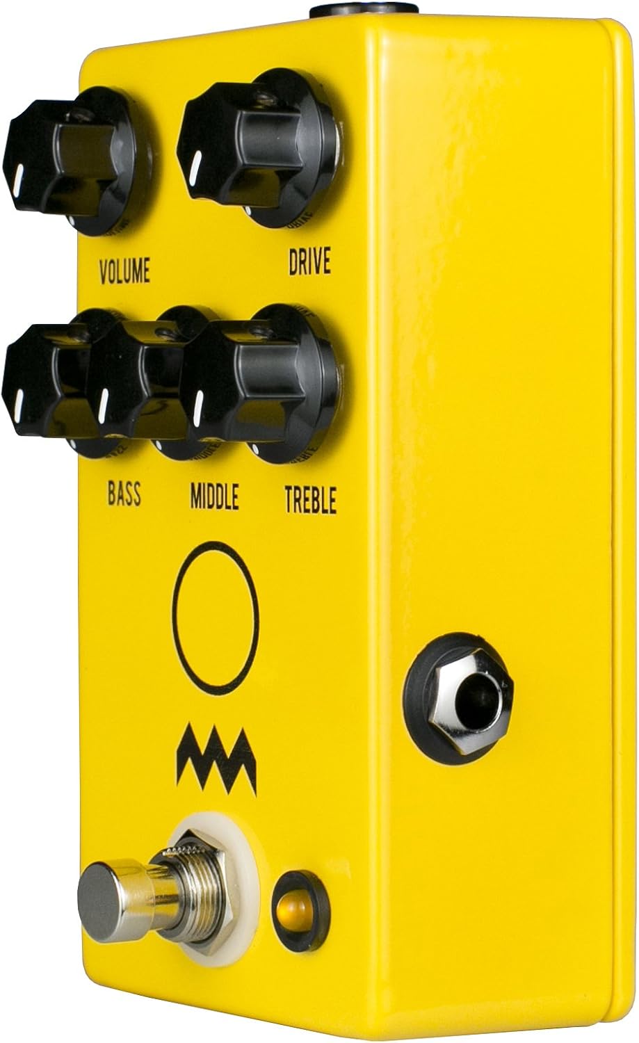 JHS Pedals JHS Charlie Brown V4 Overdrive Guitar Effects Pedal