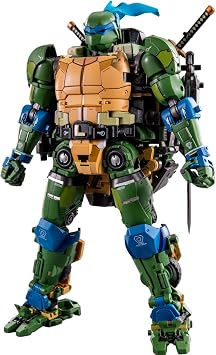 DZHSNWJ Heatboys HB0018 Leonardo Action Figure New in Stock