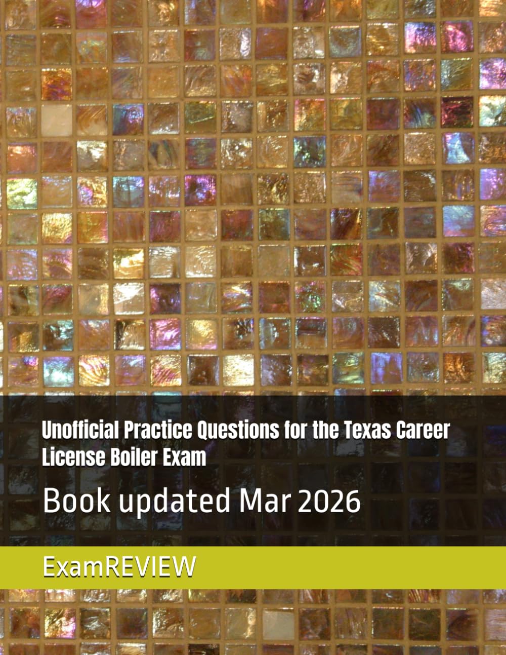 Unofficial Practice Questions for the Texas Career License Boiler Exam