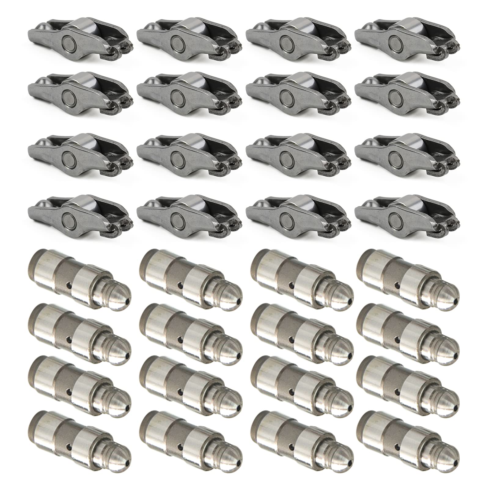 16 balancines y 16 elevadores hidráulicos 422024610 Reemplazo para 7er F01 F02 F03 F04 X3 F25 X5 E70 X6 E71 E72 06J109423A 022109423A