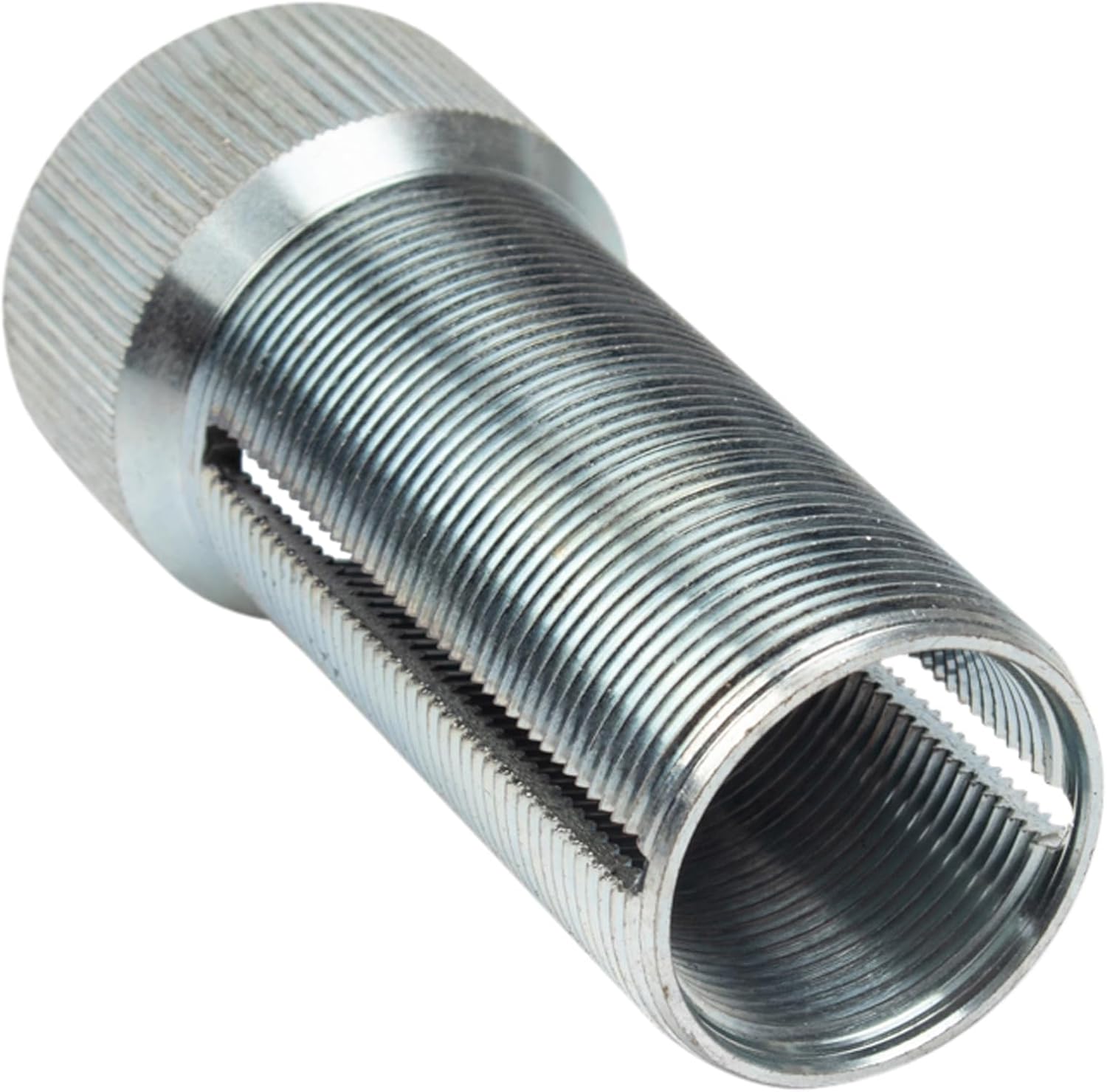 TRQ Front Driver Side Tie Rod Adjusting Sleeve Compatible with 2018-2023 Jeep Wrangler 2020-2023 Jeep Gladiator