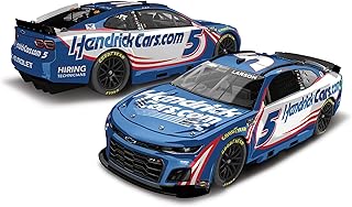 Lionel Racing Kyle Larson 2025 HendrickCars.com No. 5 ARC 1:64 Scale HT Diecast Car